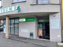 Pronájem ordinace, Vsetín, Smetanova, 51 m2