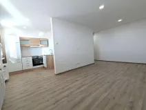 Pronájem bytu 1+kk, Most, Lipová, 33 m2