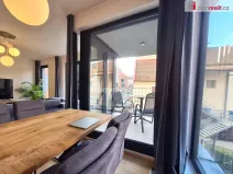 Pronájem bytu 3+kk, Praha - Krč, Michelská, 104 m2