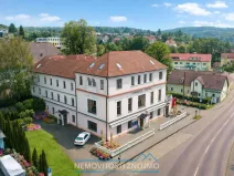 Prodej ubytování, Vranov nad Dyjí, 8. května, 911 m2