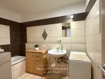 Pronájem bytu 1+1, Zlín, Dlouhá, 36 m2