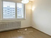 Pronájem bytu 1+1, Zlín, Dlouhá, 36 m2