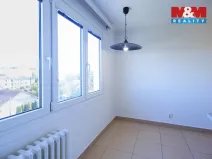 Pronájem bytu 1+1, Plzeň - Doubravka, Železničářská, 41 m2