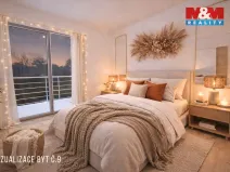 Prodej bytu 3+kk, Žleby, 73 m2