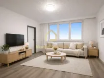 Pronájem bytu 2+1, Ostrava, Oskara Motyky, 44 m2