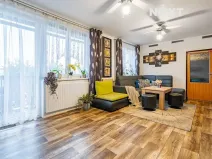 Prodej bytu 3+1, Husinec, Žižkova, 84 m2