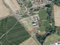 Prodej komerčního pozemku, Zámrsk, 897 m2