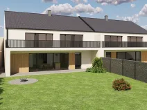 Prodej rodinného domu, Počenice-Tetětice, 200 m2