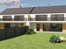 Prodej rodinného domu, Počenice-Tetětice, 200 m2