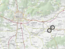 Prodej pole, Slavkov u Brna, 3832 m2