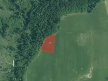 Prodej pole, Hluboká nad Vltavou, 13267 m2