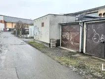 Pronájem garáže, Olomouc, Bartošova, 16 m2