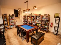 Pronájem obchodního prostoru, Praha - Vinohrady, Řipská, 92 m2