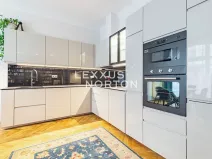 Pronájem bytu 3+kk, Praha - Bubeneč, Šmeralova, 111 m2