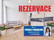 Prodej bytu 2+kk, Trutnov - Horní Staré Město, Horská, 45 m2