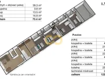 Prodej ubytování, Hoslovice, 468 m2