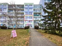 Prodej bytu 2+kk, Praha - Háje, Kupeckého, 42 m2