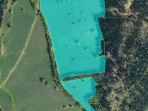 Prodej louky, Branná, 570000 m2