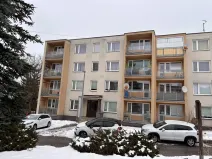 Prodej bytu 2+1, Jablonec nad Nisou, Vlaštovčí, 50 m2