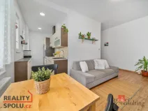 Prodej bytu 2+kk, Hradec Králové, Škroupova, 47 m2