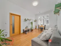 Prodej bytu 2+kk, Hradec Králové, Škroupova, 47 m2