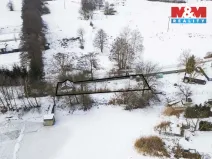 Prodej zahrady, Provodín, 515 m2