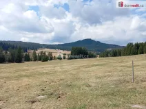 Prodej louky, Horská Kvilda, 1321 m2