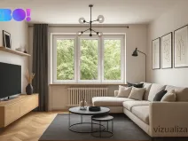 Prodej bytu 3+1, Ostrava, Nádražní, 60 m2