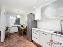 Prodej bytu 3+1, Praha - Černý Most, Doležalova, 78 m2