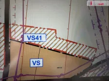 Prodej komerčního pozemku, Vlachovo Březí, Pražská, 1164 m2