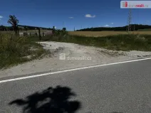 Prodej komerčního pozemku, Vlachovo Březí, Pražská, 1164 m2