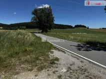 Prodej komerčního pozemku, Vlachovo Březí, Pražská, 2327 m2