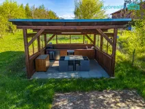 Prodej pozemku pro bydlení, Lipová - Mechová, 587 m2