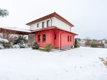 Pronájem bytu 4+1, Šestajovice, Sukova, 204 m2