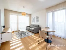 Pronájem bytu 1+kk, Praha - Malešice, Mölzerova, 30 m2