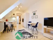 Pronájem bytu 2+kk, Mariánské Lázně, Chebská, 37 m2