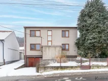 Prodej rodinného domu, Zlín - Příluky, Pančava, 232 m2