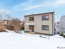 Prodej rodinného domu, Zlín - Příluky, Pančava, 232 m2