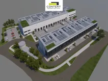 Pronájem skladu, Plzeň - Východní Předměstí, Jateční, 1100 m2