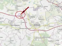 Prodej podílu pole, Zlatníky-Hodkovice, 3876 m2