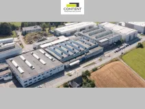 Pronájem výrobních prostor, Červený Kostelec - Lhota za Červeným Kostelcem, 4465 m2