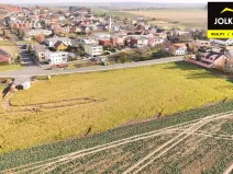 Prodej pozemku pro bydlení, Služovice, 858 m2