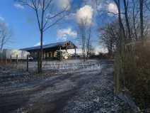 Pronájem komerčního pozemku, Praha - Horní Počernice, Ve žlíbku, 500 m2