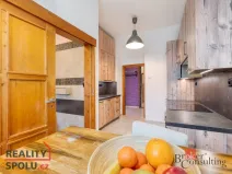 Pronájem bytu 2+1, Praha - Nusle, Rostislavova, 71 m2