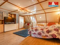 Prodej rodinného domu, Velké Březno, 700 m2