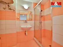 Pronájem bytu 3+kk, Písek - Budějovické Předměstí, Mírové nám., 90 m2