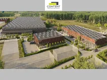 Pronájem skladu, Bruntál, Opavská, 9500 m2