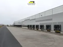 Pronájem výrobních prostor, Bor - Nová Hospoda, 3458 m2