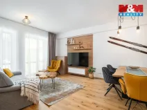 Prodej bytu 2+kk, Vítkovice, 63 m2