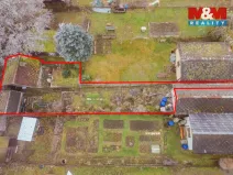 Prodej zahrady, Toužim, Plzeňská, 116 m2